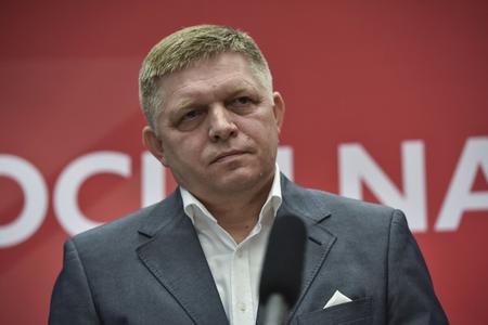 What Robert Fico is saying when he refuses to wear a mask