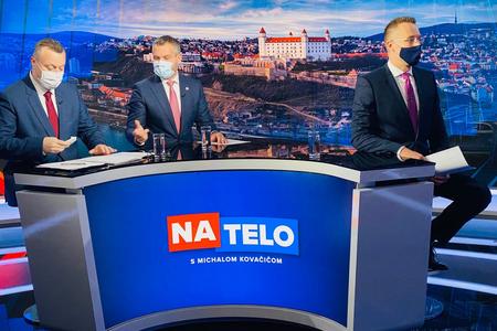 Poll: Pellegrini’s potential party would win over Smer