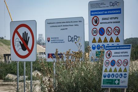 Charges brought against top D4R7 Construction managers