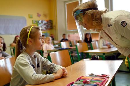 The number of opened schools and kindergartens exceeded expectations