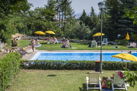 Open swimming pools, no more special shopping hours, no big events until end of the year