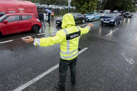 State borders between Slovakia, the Czech Republic, Hungary and Austria are open