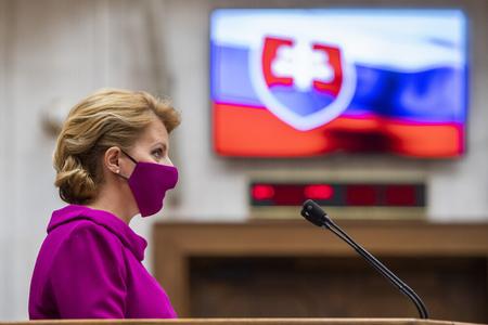 Čaputová: We should not go back to the pre-pandemic times