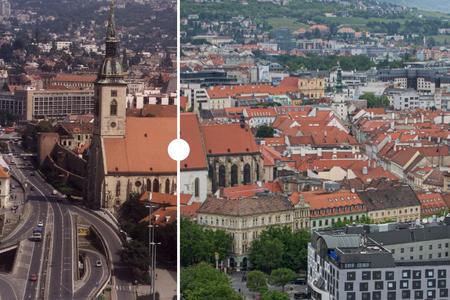 To love or to hate Bratislava (from our archive)