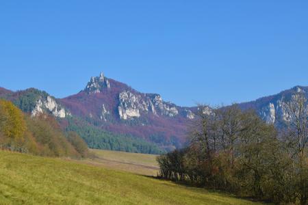Súľovské skaly