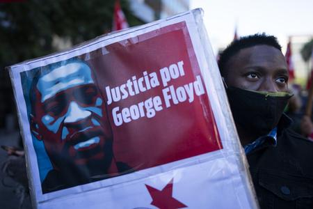 George Floyd murder: A collision of four crises