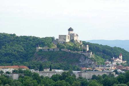 Thank heavens for Trenčín (from our archive)