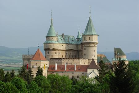 Бойницький замок Тренчинський край