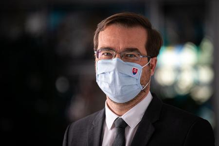Health Minister Marej Krajčí