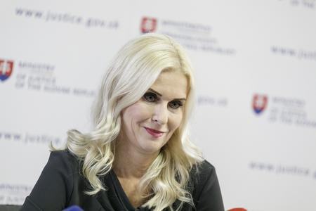 Jankovská had judges on call for Kočner