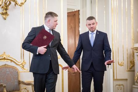 March 2018: Robert Fico resigns as the prime minister.