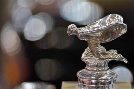Slovak star designer leaves Rolls-Royce after six months