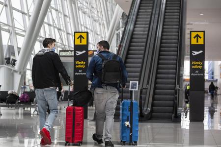 Planning a trip by plane? Check the entry conditions carefully