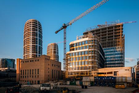 Take a look at the view from the first completed residential tower of Zaha Hadid’s project in Bratislava