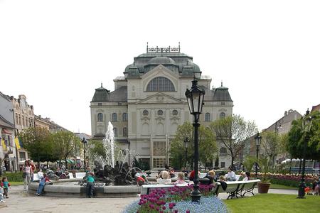 The best way to see Slovakia is from the train (from our archive)