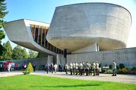 SNP Museum in Banská Bystrica