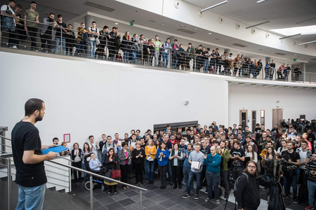 Academic staff to leave FIIT STU over its dean’s actions