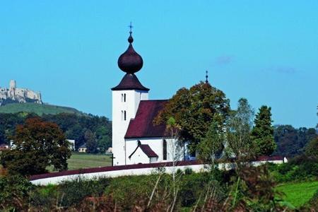 Spiš Castle and Žehra