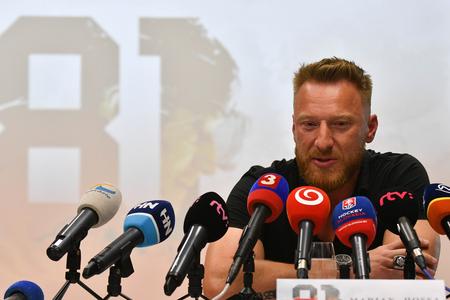 The third Slovak to become a member of the Hockey Hall of Fame