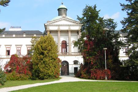 Chateau Topoľčianky