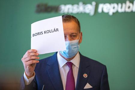 Kollár won't use his academic title, but won't apologise