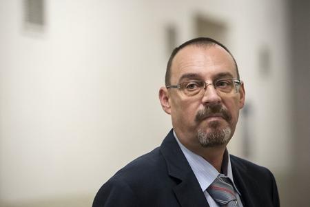 Former general prosecutor Dobroslav Trnka