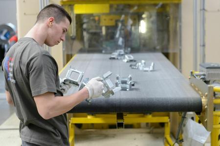 Slovakia's industrial production grew by 2.8 percent in July, year-on-year.