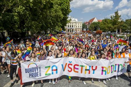 The jubilee Rainbow Pride will take place online