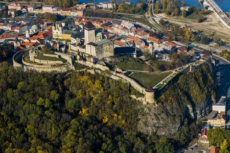 Trenčín Castle.