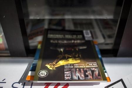 Editor-in-chief of a known conspiracy magazine indicted for extremism