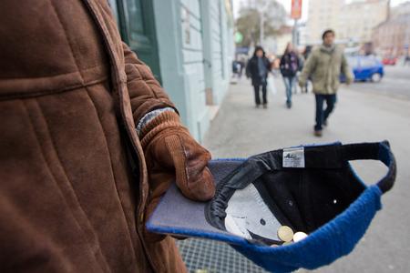 Slovakia had the third lowest share of people living at  risk of poverty and social exclusion in the EU last year 