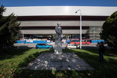 Reconstruction of the Slovak National Gallery closer to completion