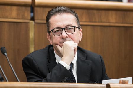 OĽaNO chair Matovič drops new texts between Glváč and Kočner