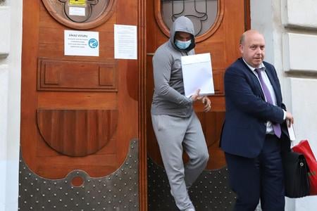 Norbert Bödör leaves the Specialised Criminal Court free.