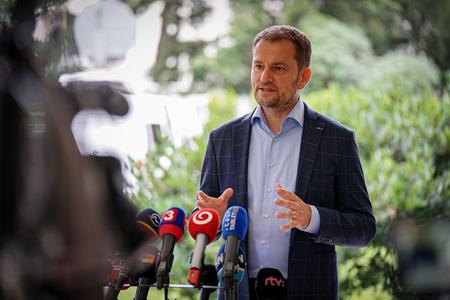 PM Igor Matovič