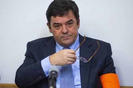 Hello, hello, murderer calling murderer. Promissory note case continues