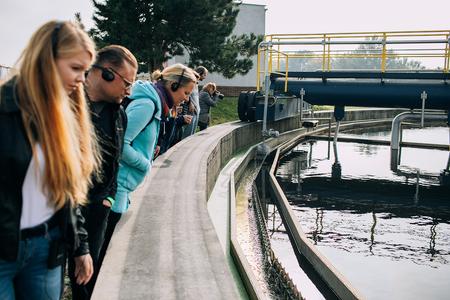 Where does Bratislava’s waste end up?