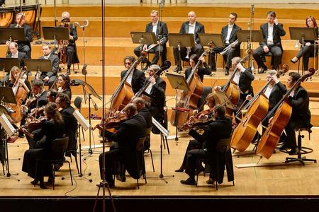 The Symphonic Orchestra of the Slovak Radio