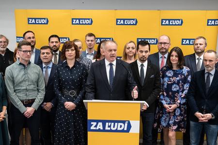 Wanted: Andrej Kiska’s successor