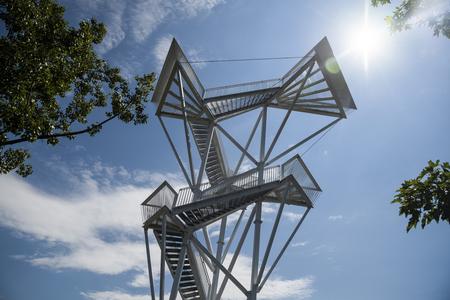 Tip for trip: New lookout tower at Devínska Kobyla