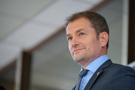 PM Igor Matovič