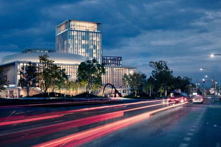 One of Bratislava's major landmarks will change. Take a look at the new Istropolis