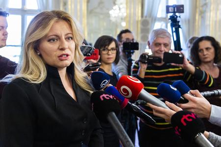 President Zuzana Čaputová vetoed an amendment on the 50-day moratorium on polls on November 6, 2019