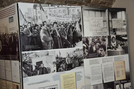 Exhibition in Bratislava