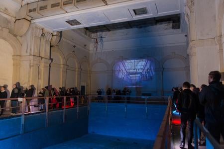 Historic bathhouse Grössling gears up for reconstruction