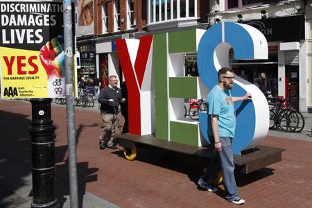 How to get the whole country to vote for the rights of a minority
