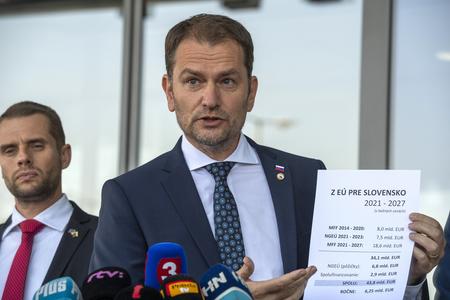 EU deal on recovery fund: Great news for Slovakia, says PM Matovič