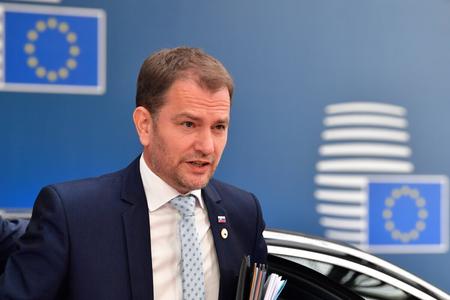 A struggle for billions from the EU starts in the coalition