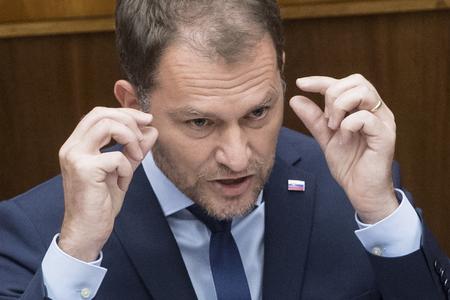 PM Igor Matovič