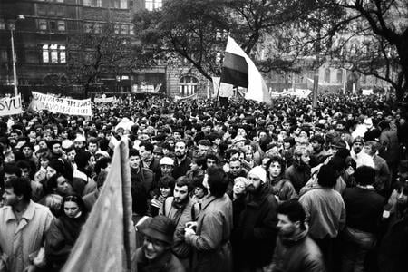 Freedom can be lost democratically, from the inside